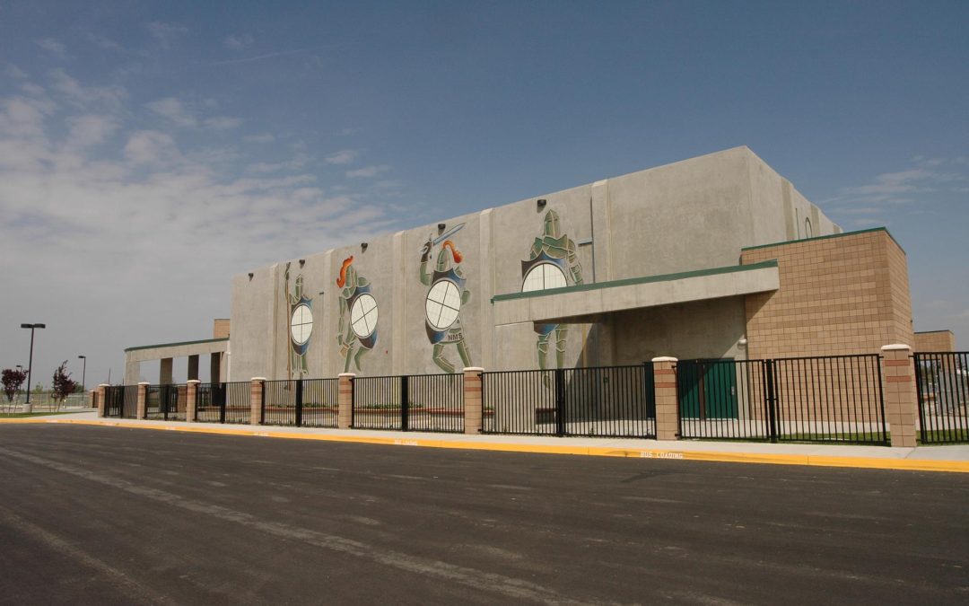 School Gymnasiums & Aquatic Facilities