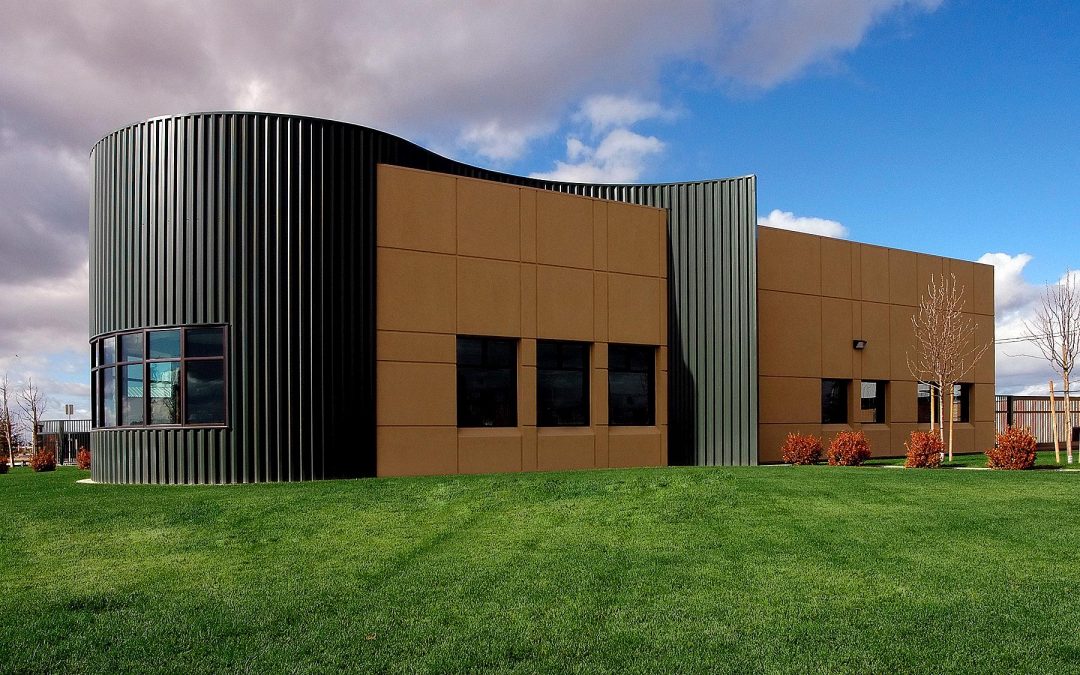 Valley Waste Disposal Company Office Building