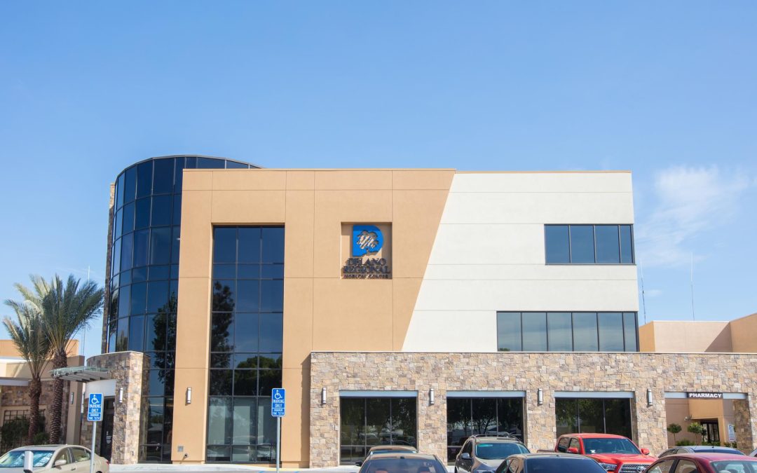 Delano Regional Medical Center