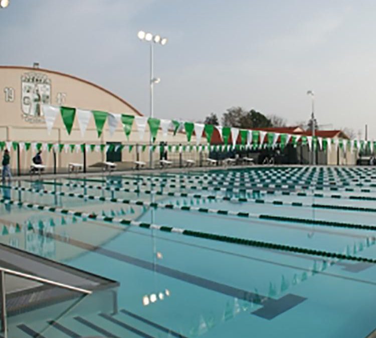 Garces Memorial High School, Salvucci Aquatics Center