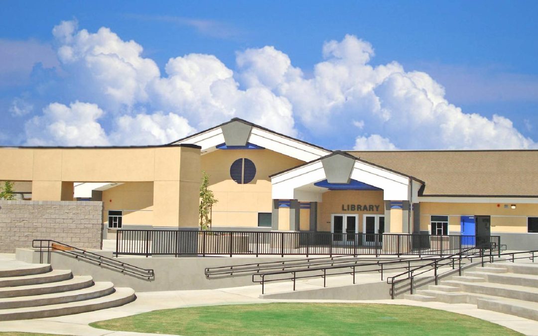 Frontier High School