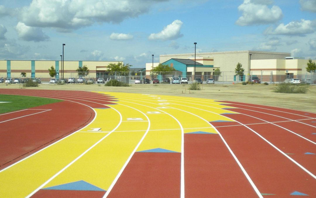 R.F.K. High School Sports Complex
