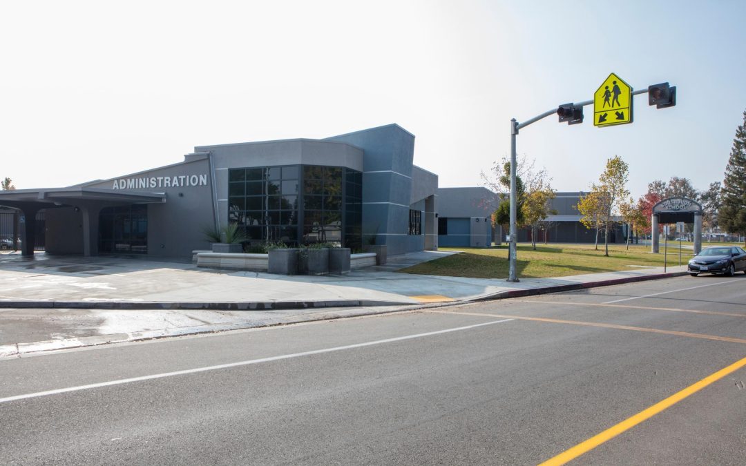 Major Campus Modernizations